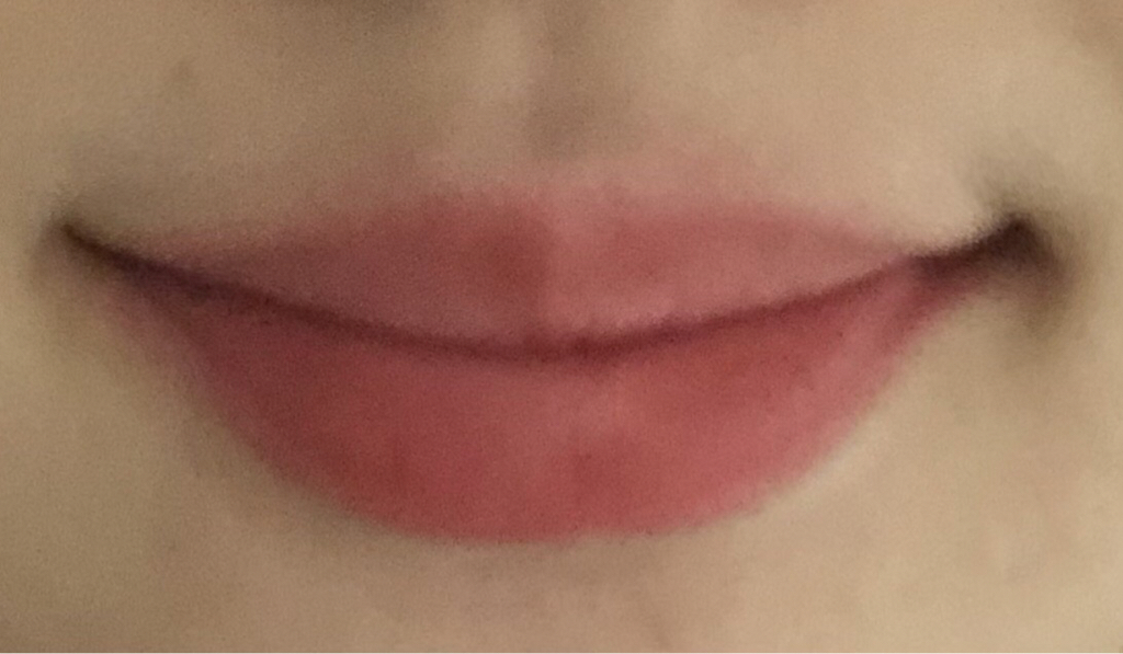 입술 발색
