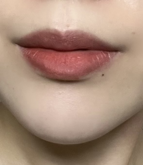 입술 발색