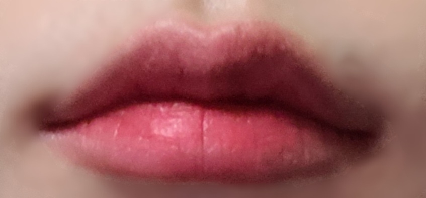 입술 발색