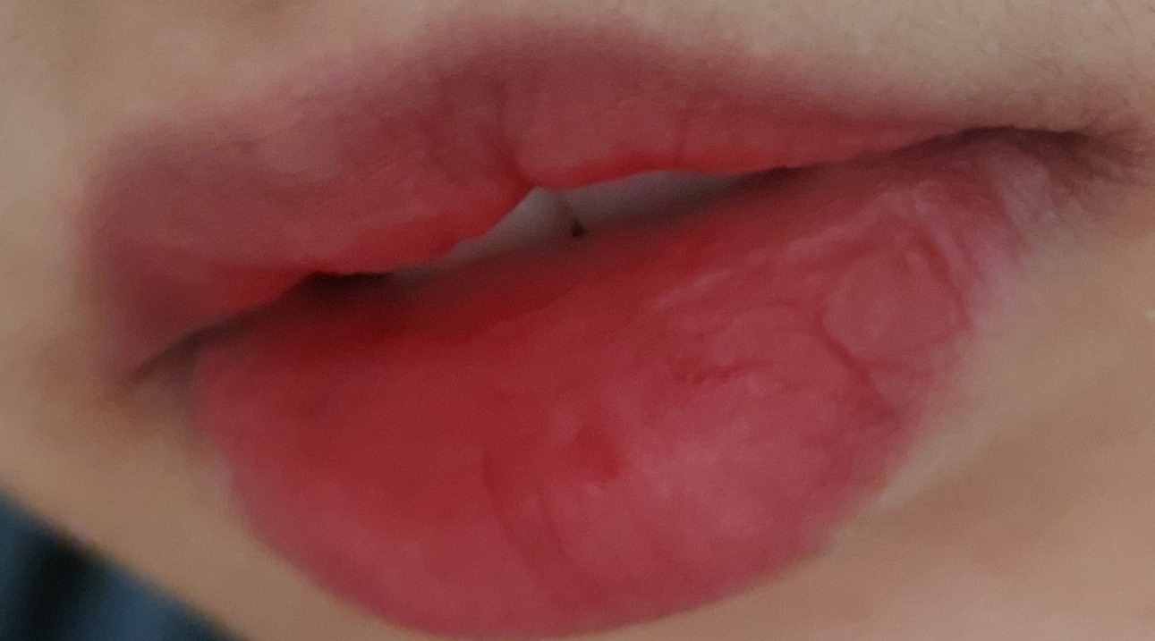 입술 발색