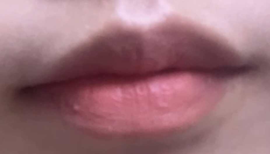 입술 발색