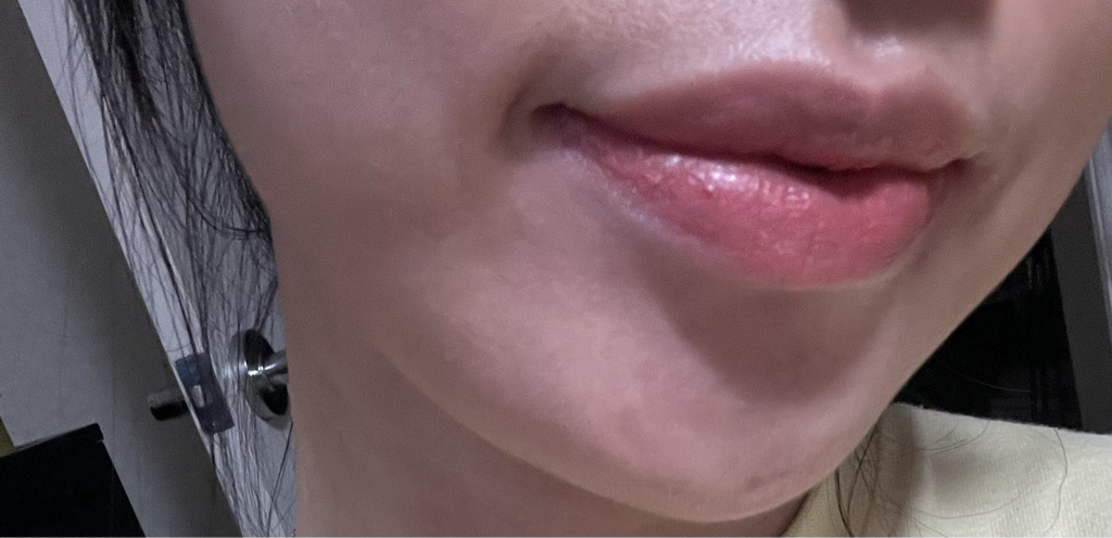 입술 발색