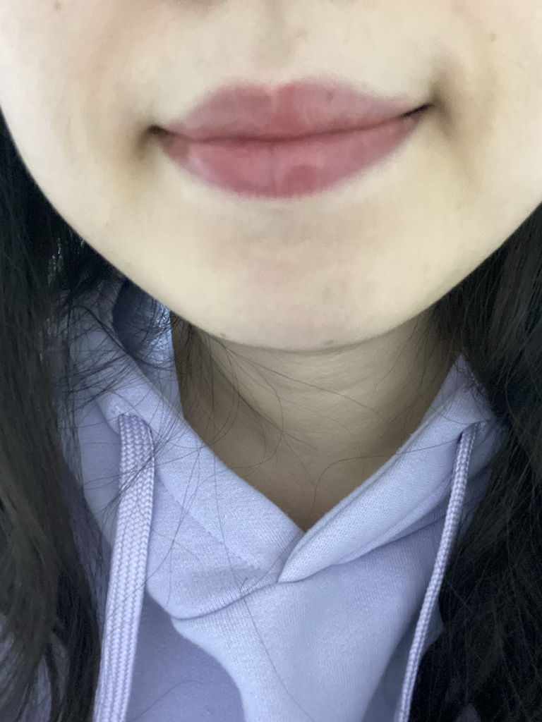입술 발색
