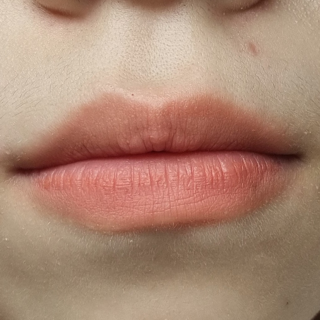 입술 발색
