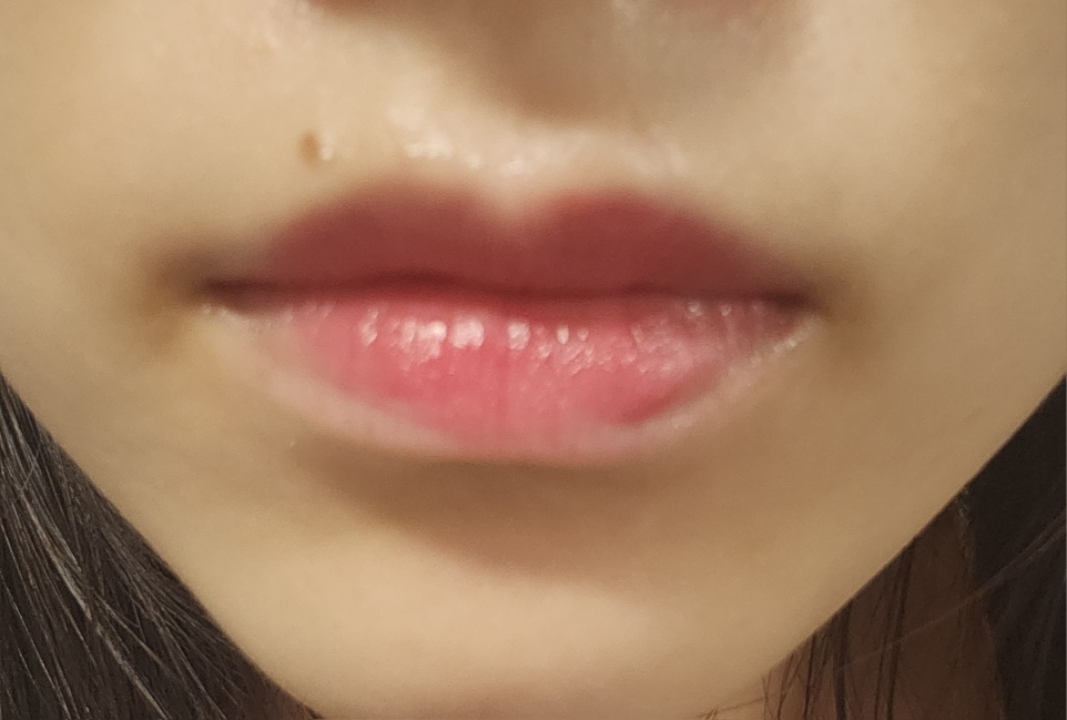 입술 발색