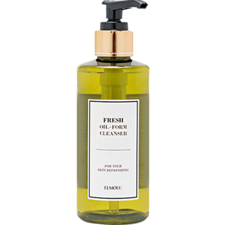 Espuma Limpiadora Aceite Fresco