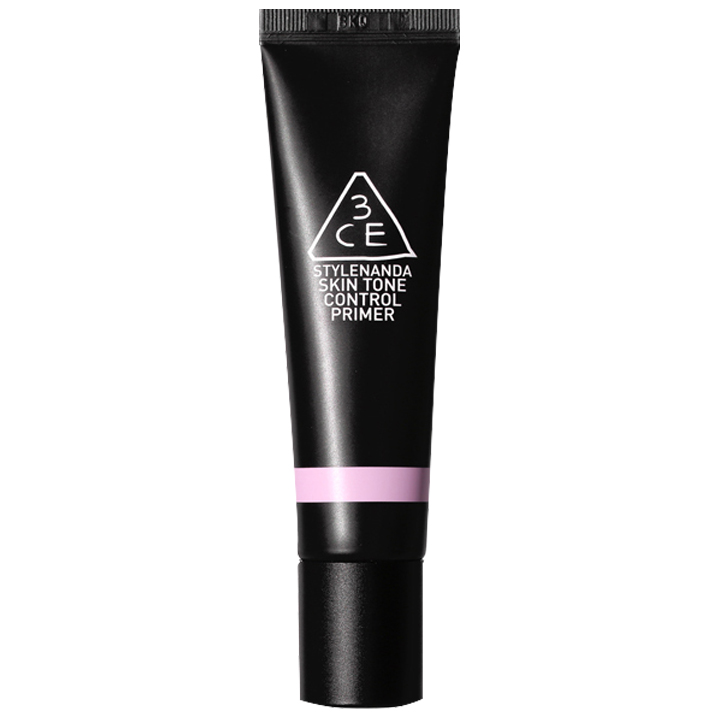 3CE Skin tone control primer [#PureViolet] | Hwahae Global