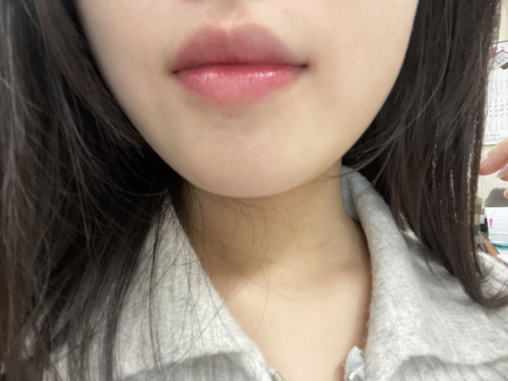 입술 발색
