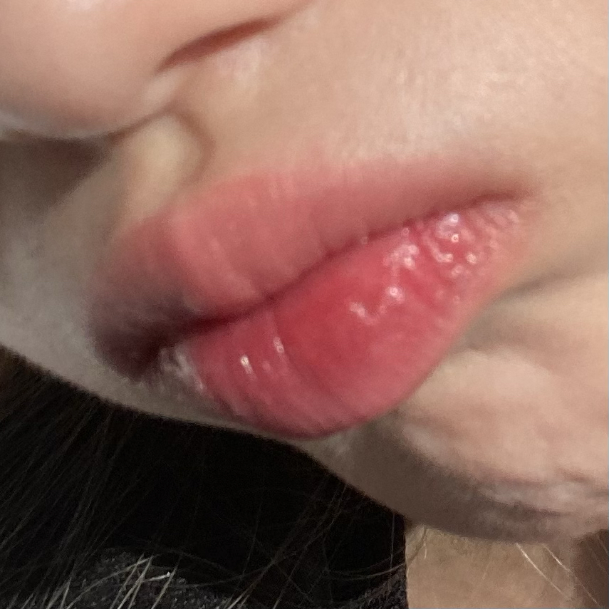 입술 발색