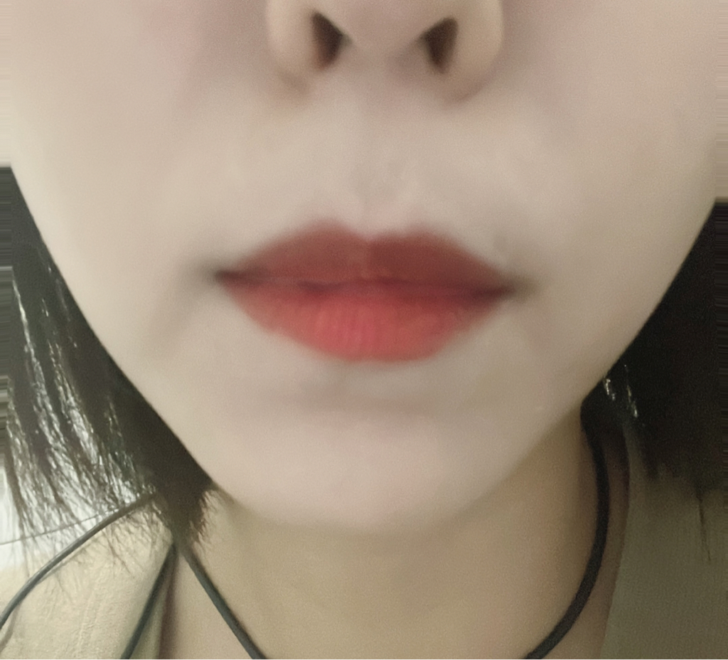 입술 발색