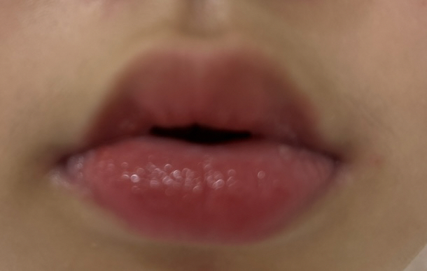 입술 발색