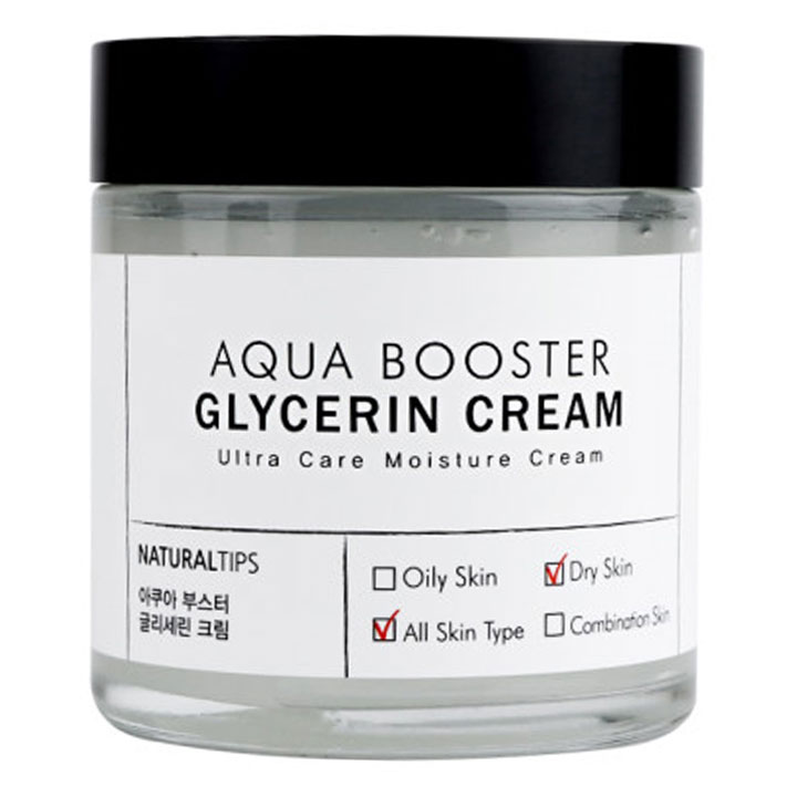 Aqua Booster Glycerin Cream