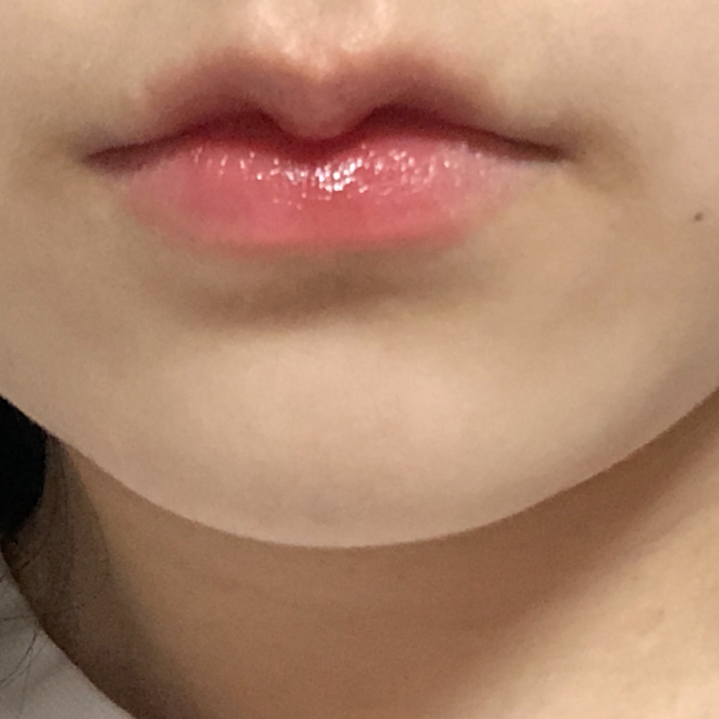 입술 발색