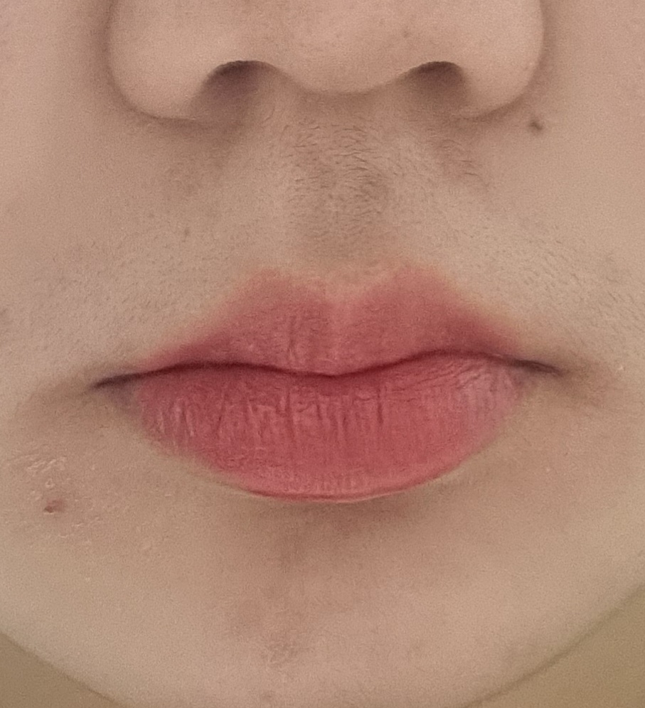 입술 발색