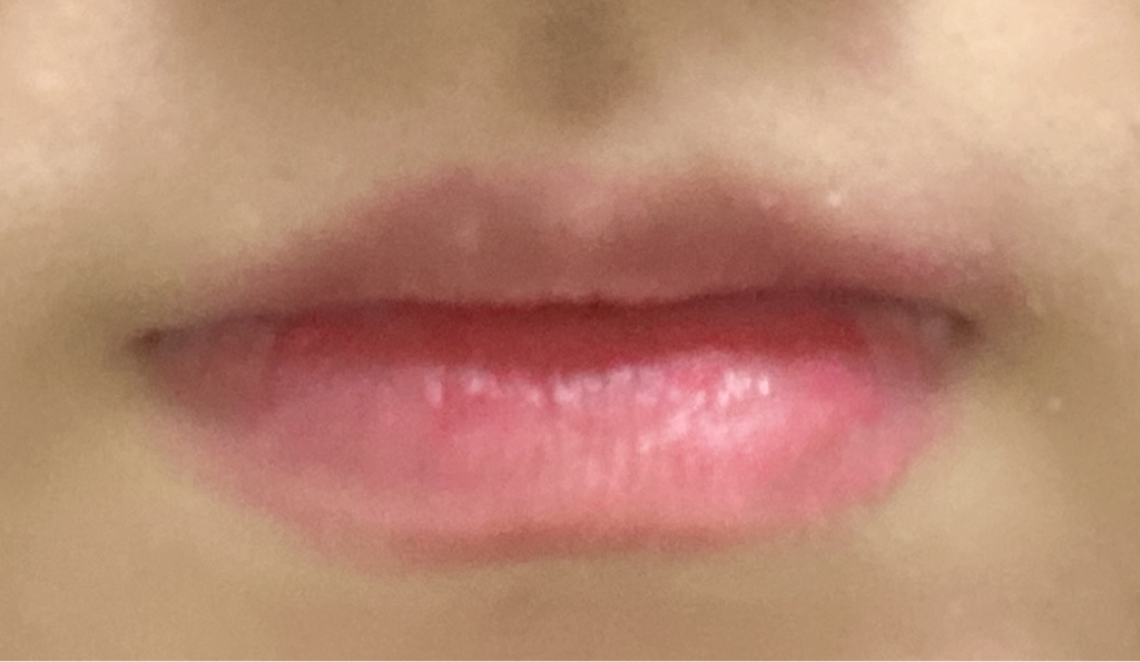 입술 발색