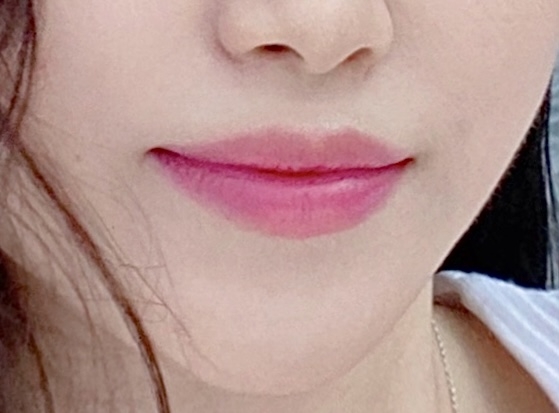 입술 발색