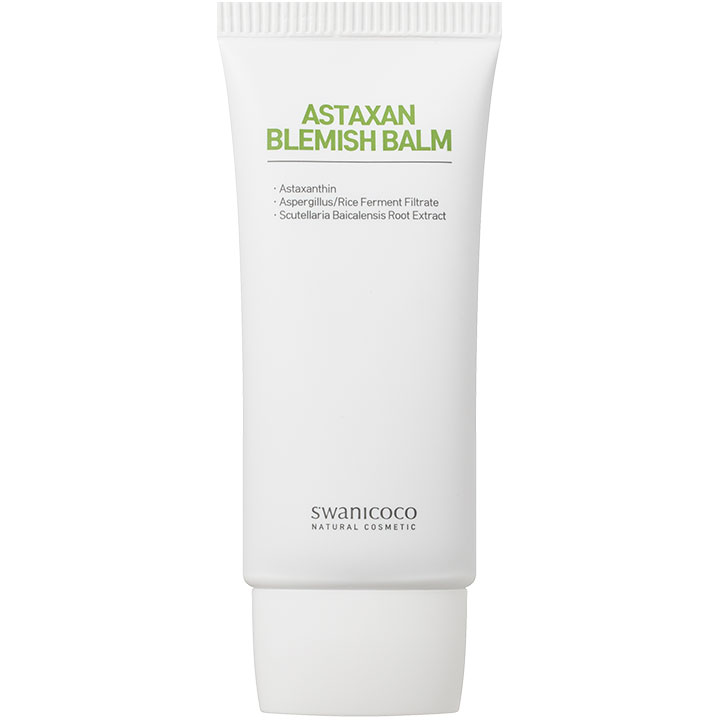 Astaxanthin Swan BB Cream (Astaxanthin Blemish Balm)