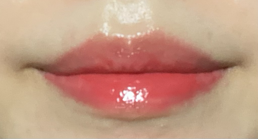입술 발색