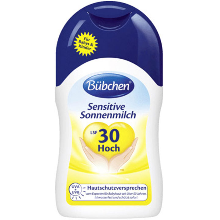 敏感型防晒乳 [SPF30］