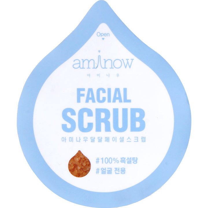 Exfoliante facial Aminau Daldal