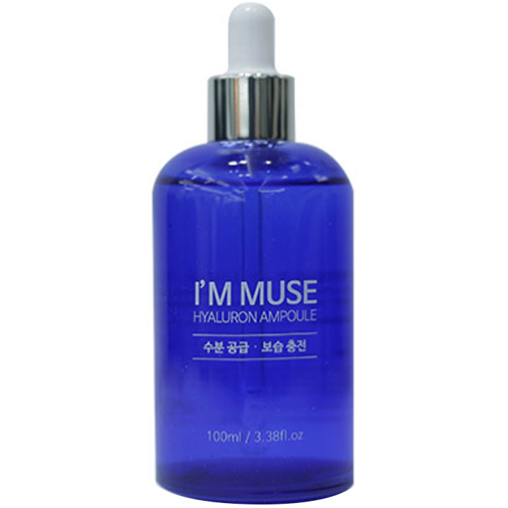I'M MUSE HYALURON AMPOULE 100ml 【公式通販】