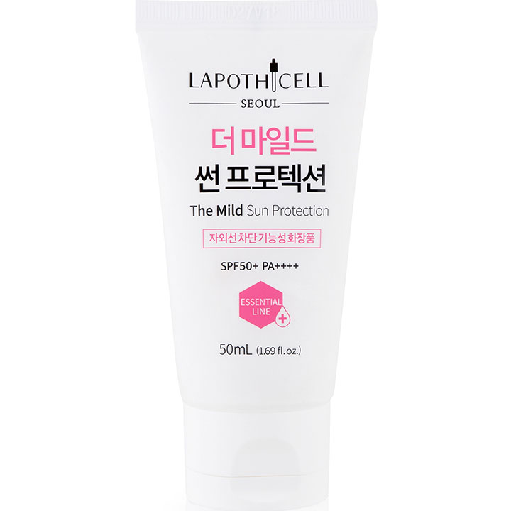 LAPOTHICELL The Mild Sun Protection [SPF50+/PA++++] | Hwahae Global