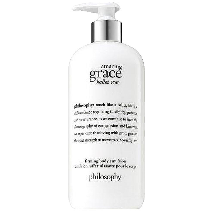 Amazing Ballet Rose Body Emulsion