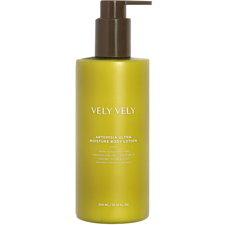 Loción Corporal Ultrahidratante Ginseng