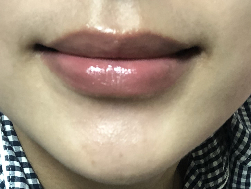 입술 발색