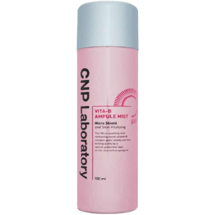 CNPLaboratory Vita-B Ampoule Mist Ingredients