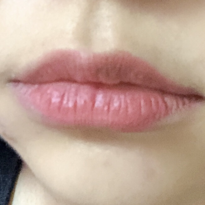 입술 발색