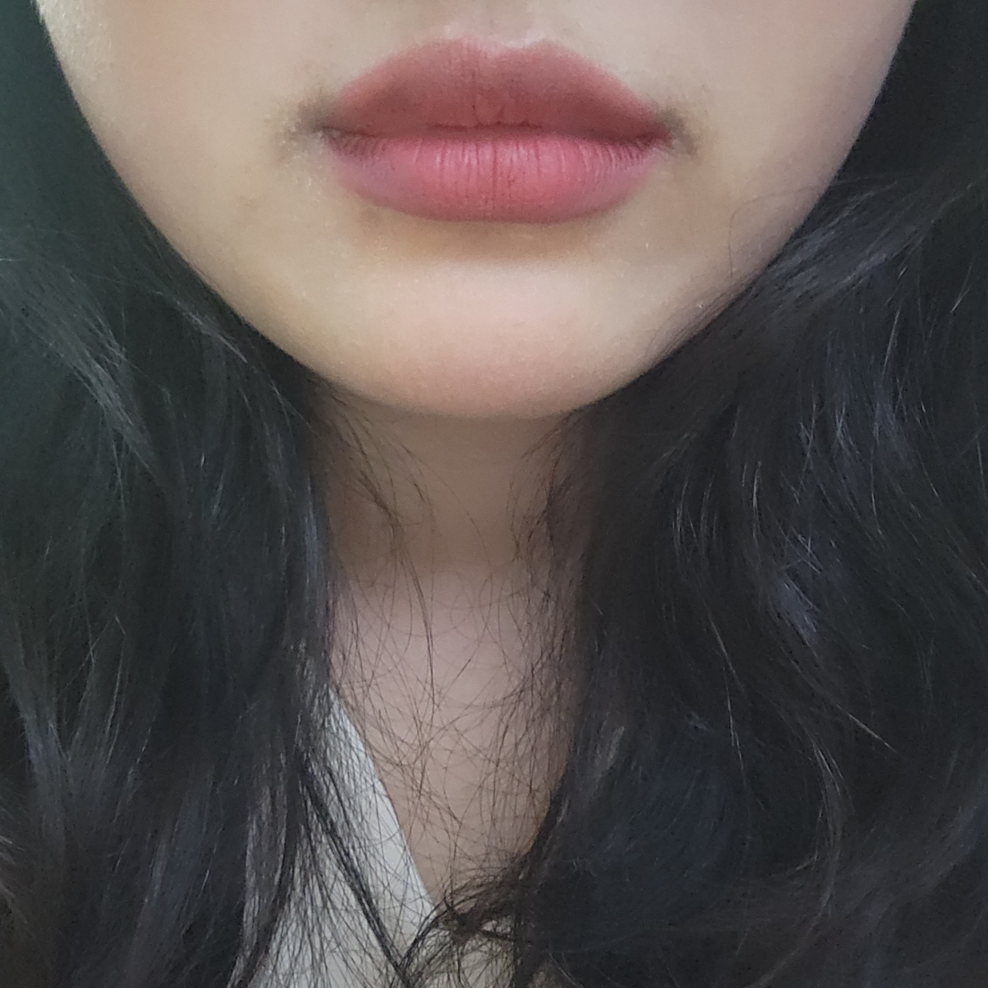 입술 발색