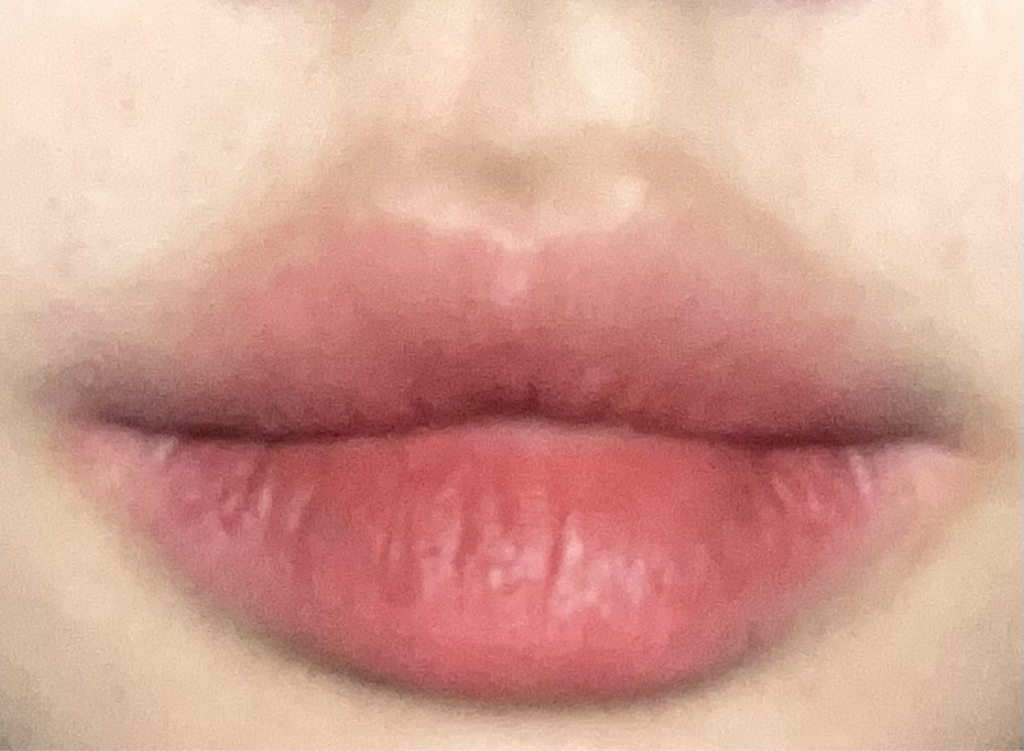 입술 발색