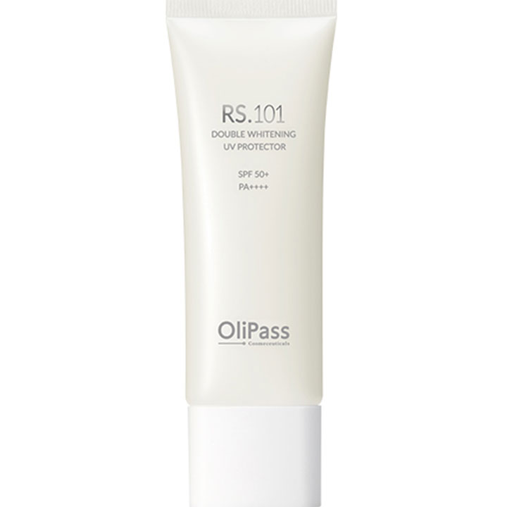 RS. 101 双重美白防晒霜 [SPF50+/PA++++]