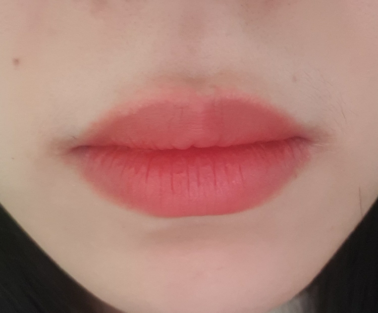 입술 발색