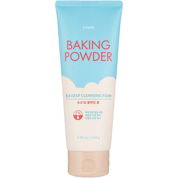 发酵粉 B.B 深层清洁泡沫