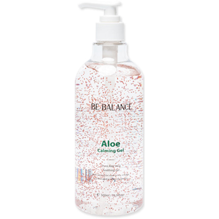 Gel de aloe carming