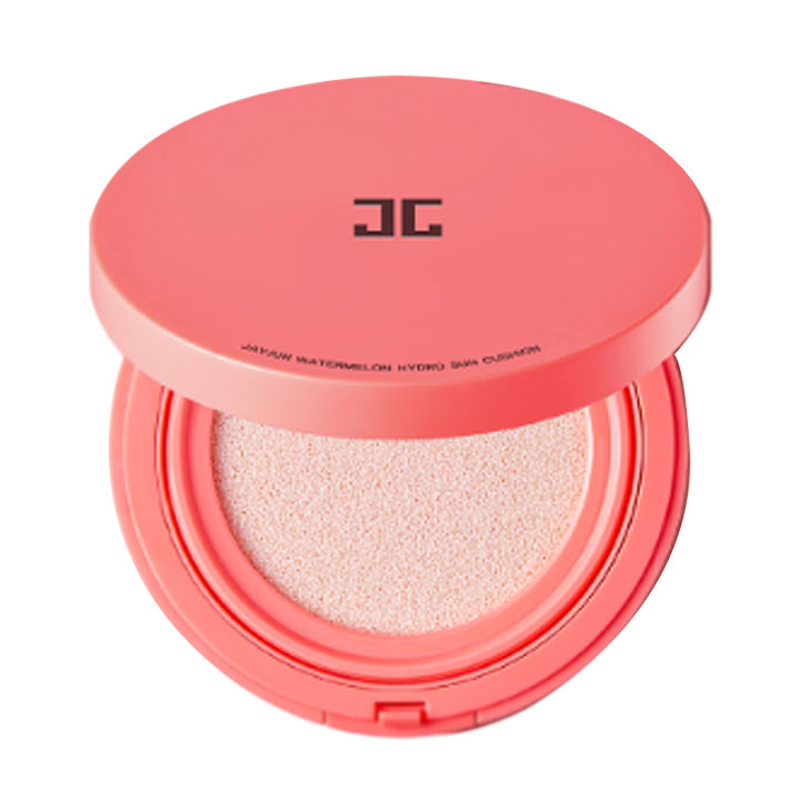 JAYJUN Watermelon Hydro Sun Cushion [SPF50+/PA++++] | Hwahae Global