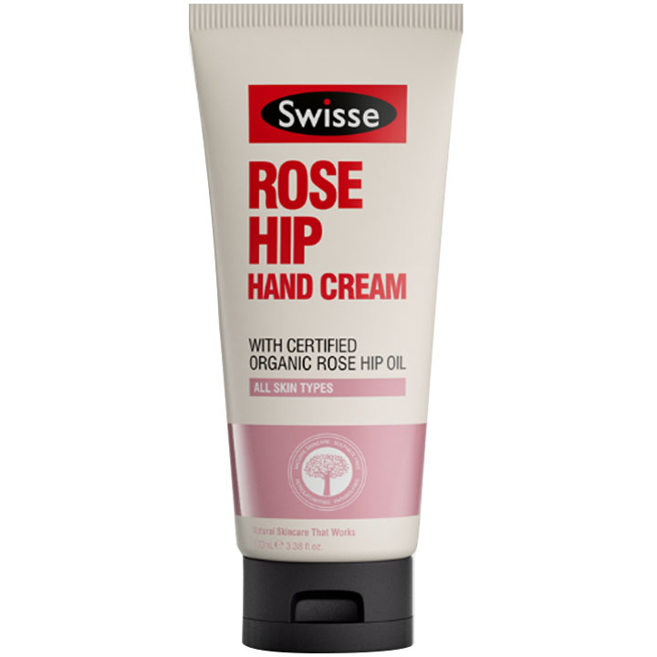 Rose Hip Hand Cream