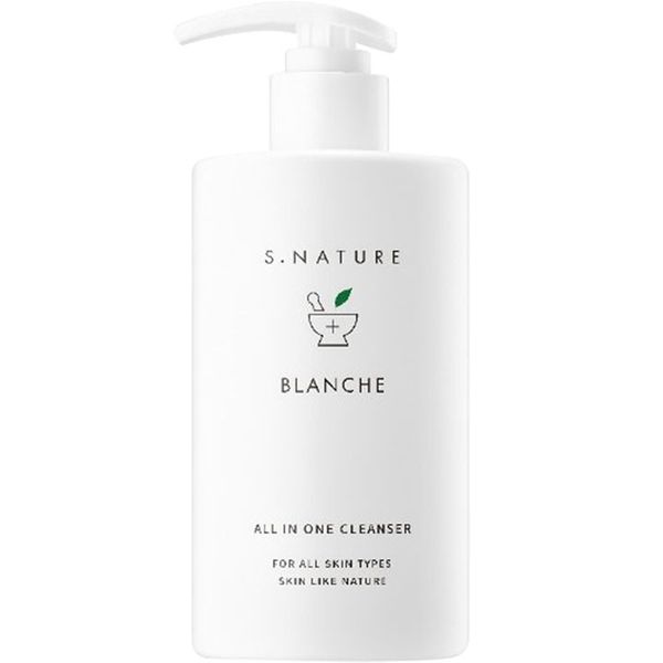 BLANCHE洁面啫喱