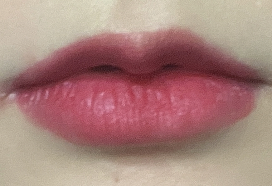 입술 발색