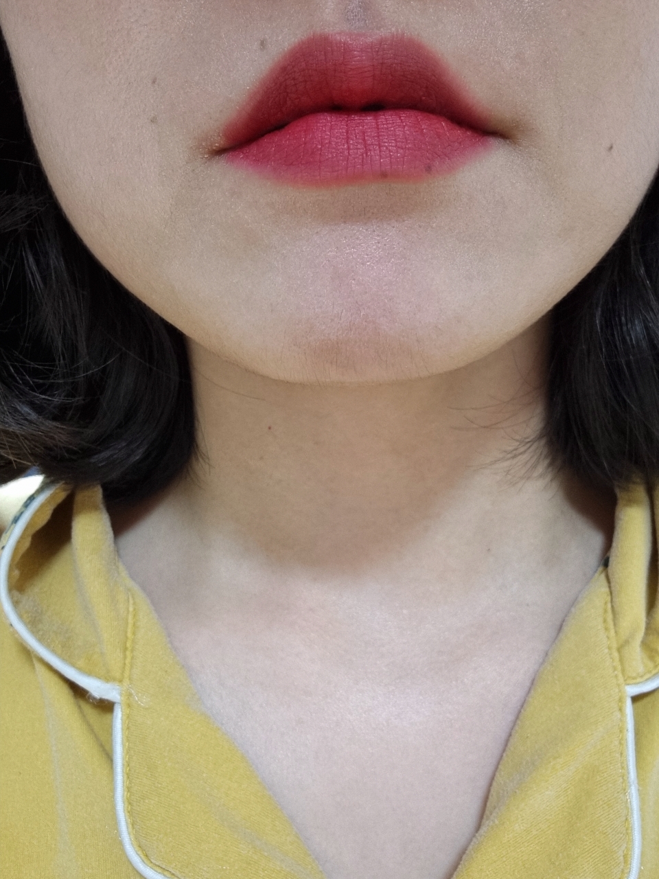 입술 발색