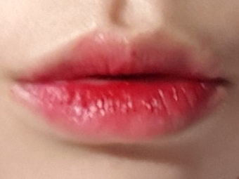 입술 발색
