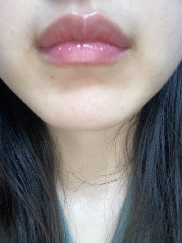 입술 발색