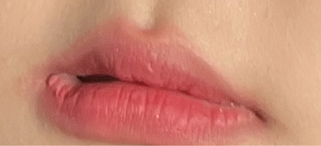 입술 발색