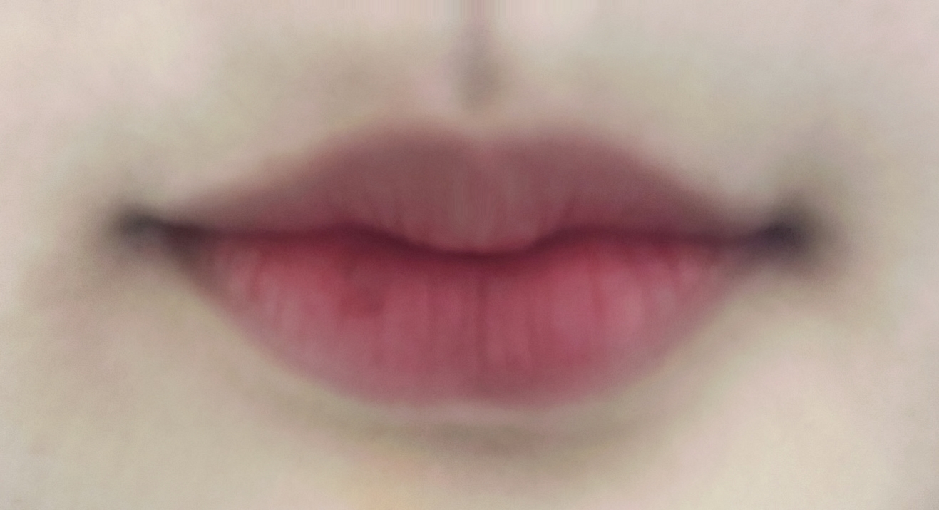 입술 발색