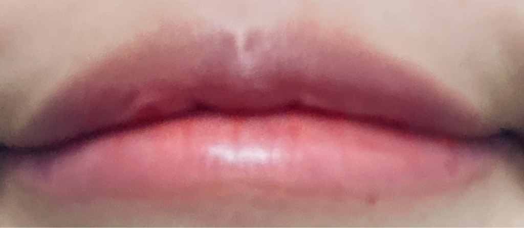 입술 발색