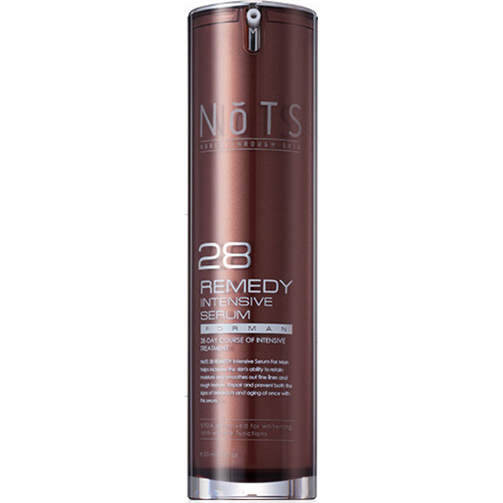 28 Remedy Intensive Serum for Men