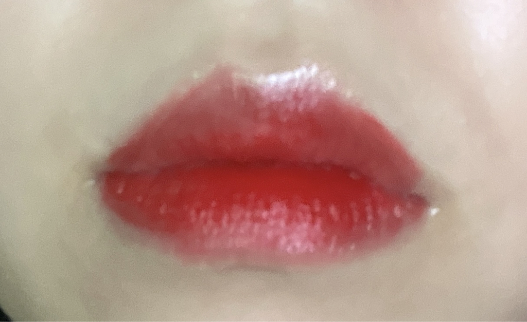 입술 발색