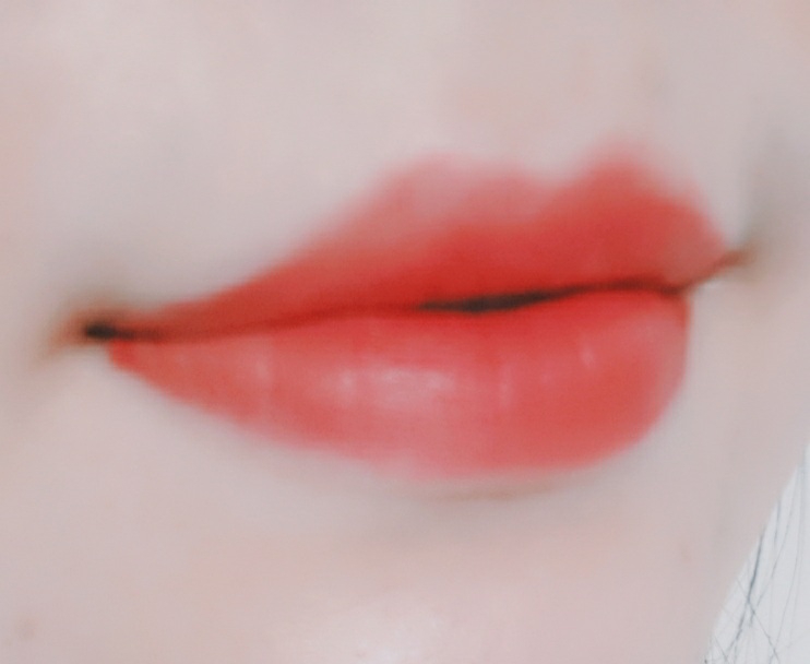 입술 발색